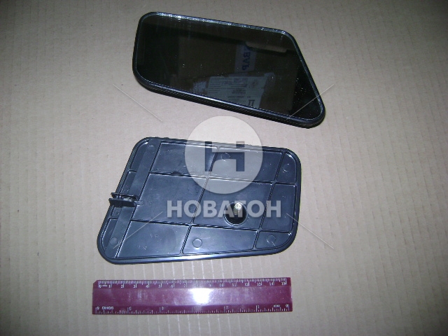 Дзеркальний елемент ВАЗ 2108 (стандарт) у коробці (вир-во Рекардо) - фото 