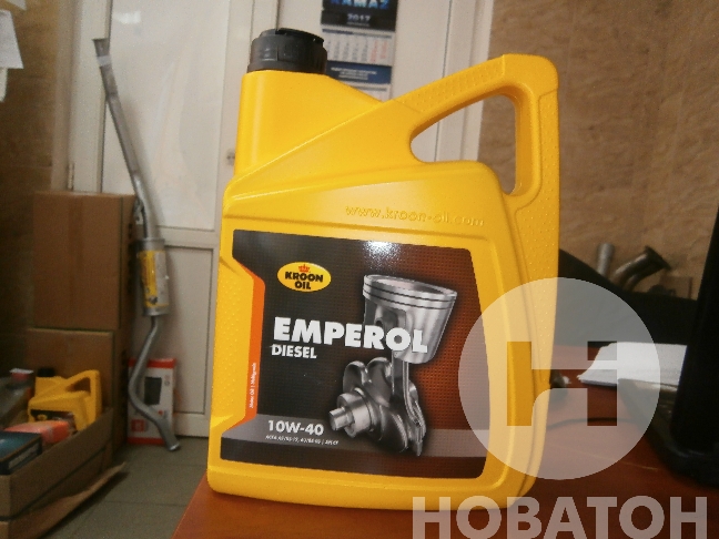 Масло моторное EMPEROL DIESEL 10W-40 5л (KROON OIL) - фото 