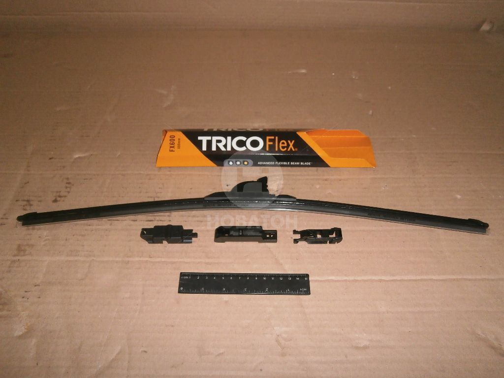 Щiтка склоочисн. 600 FLEX (вир-во Trico) TRICO FX600 - фото 