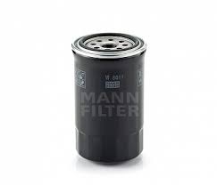 Фильтр масляный двигателя (MANN) MANN-FILTER W8011 - фото 