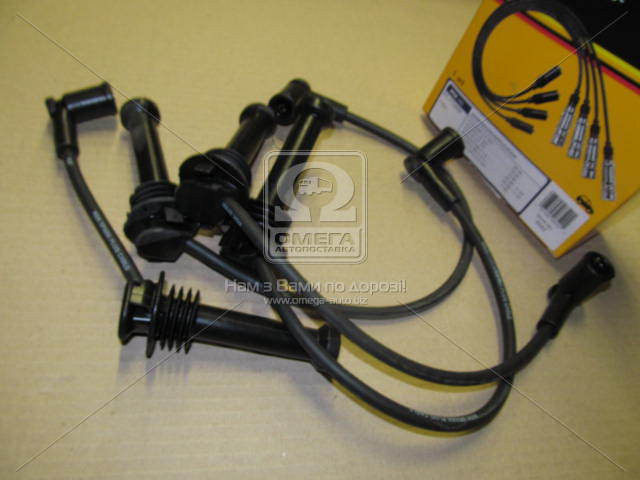 Провода зажигания (код 8542) FORD,MAZDA (NGK) RC-FD808 - фото 