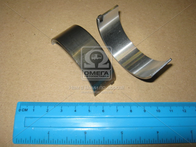 Вкладыши шатунные MB OM651.911 SPUTTER (GLYCO) - фото 