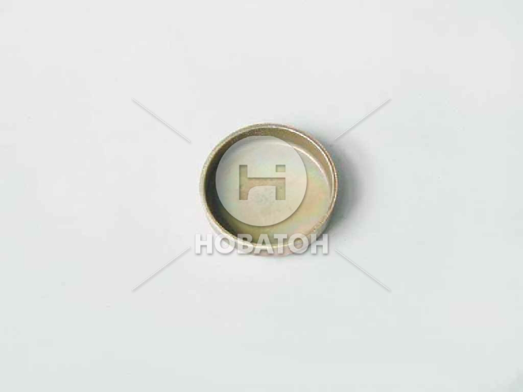 Заглушка підшипника розподільного валу ГАЗ (вир-во ГАЗ) - фото 