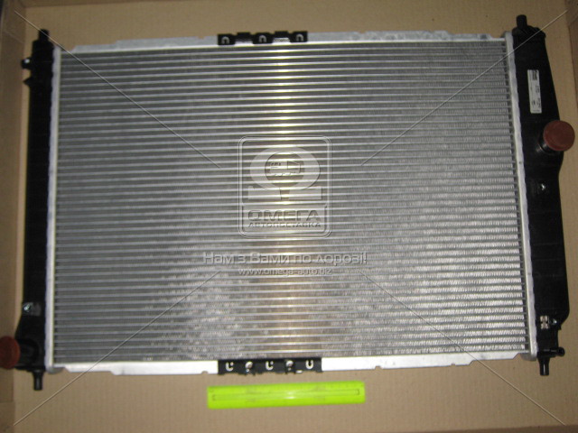 Радиатор кондиционера CHEVROLET AVEO (T250, T255) (05-) 1.4 (Van Wezel) - фото 
