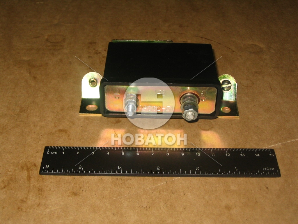 Реле зарядки ПАЗ-3205 - фото 