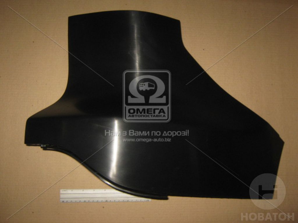 Угольник бампера задний правый HONDA (ХОНДА) CRV 06-09 (TEMPEST) - фото 