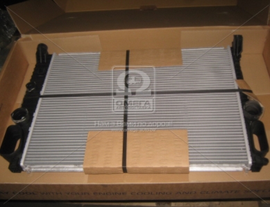 Радиатор охлаждения MERCEDES E-CLASS W 211 (02-) (Nissens) - фото 