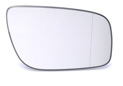 Вкладыш (стекло) зеркала левый (с обогревом) MERCEDES BENZ 211 02-06 (View Max) - фото 