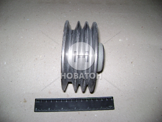Шкив привода вентилятора ЯМЗ 236 (ЯМЗ) Автодизель (ЯМЗ), г.Ярославль 236-1308025-В2 - фото 1