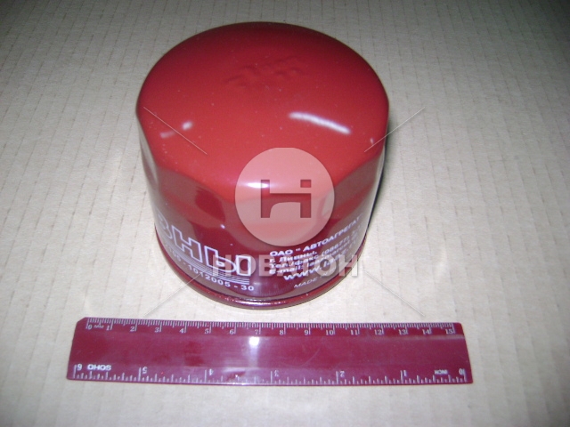 Фільтр масляний ВАЗ 2108,09,10,11 магн. клапан (вир-во г.Лівни) - фото 