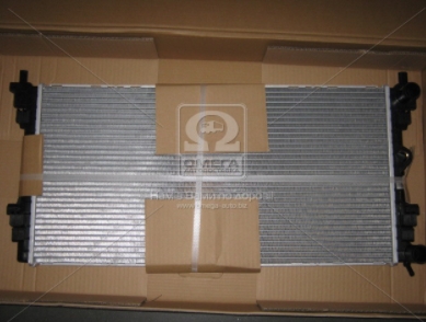 Радиатор кондиционера HYUNDAI i30; KIA CEED (Nissens) - фото 