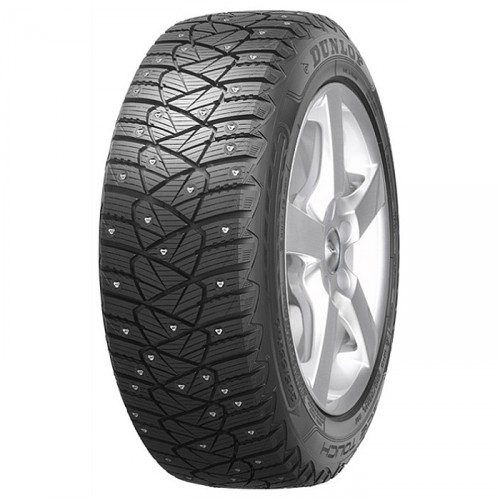 Шина 195/65R15 95T ICE TOUCH XL (шип) (Dunlop). DUNLOP 527911 - фото 