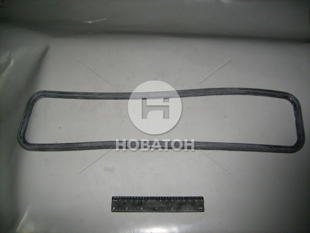 Прокладка кришки коромисел а / м ГАЗ-53 (13-1007245) (4051) - фото 