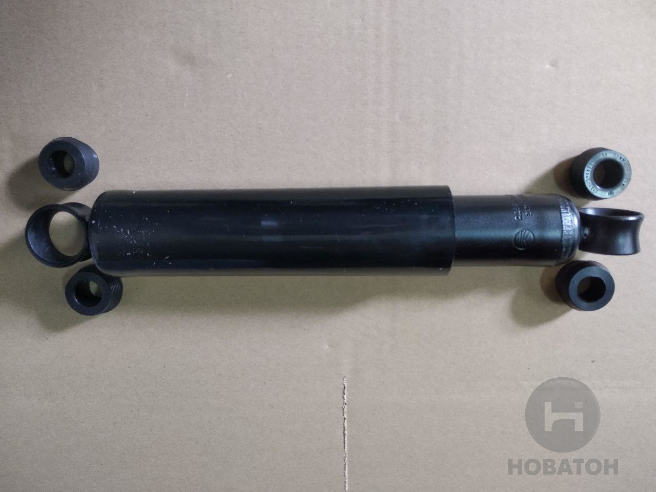 Амортизатор ВАЗ 2121 НИВА подвески задний со втулкой (ОАТ-Скопин) - фото 
