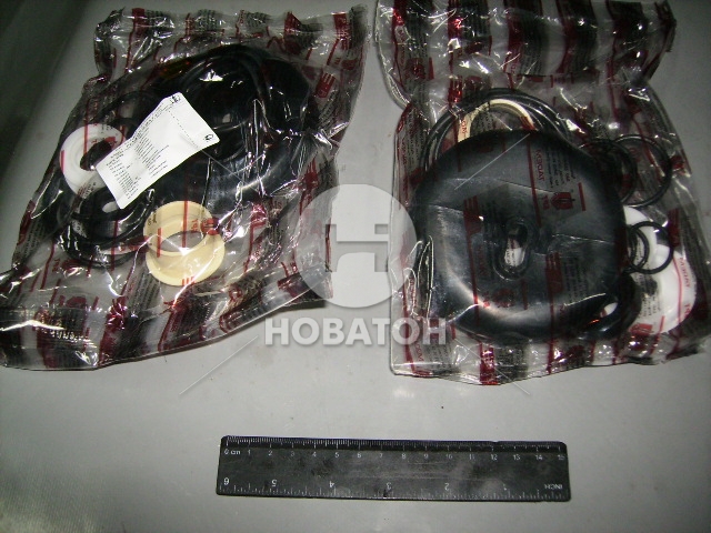 Ремкомплект крана тормозного 2-х секционного КАМАЗ №06РП (БРТ) - фото 