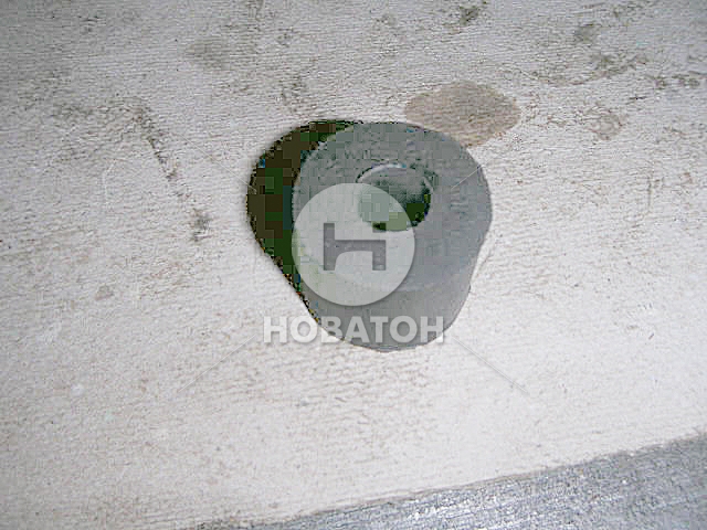 Подушка стійки стабілізатора ГАЗ 3110,31029,2410 (куплен. ГАЗ) - фото 