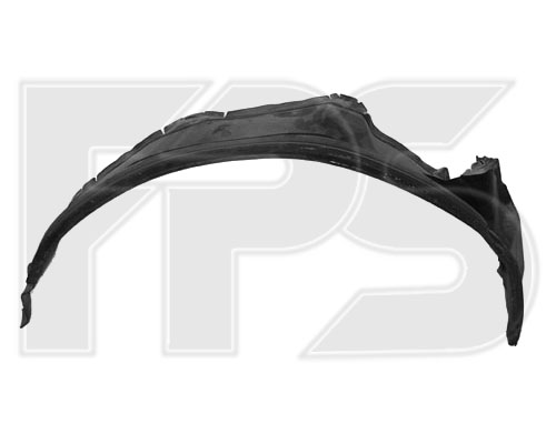 Подкрылок передний правый MERCEDES BENZ 201 -93 (FPS) - фото 