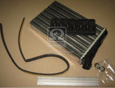 Радиатор печки OPEL OMEGA B (94-) 2.0-3.0 (Nissens) - фото 