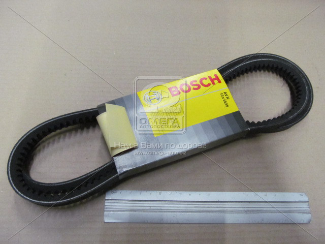 Ремень клиновой 13x1525 (Bosch) - фото 