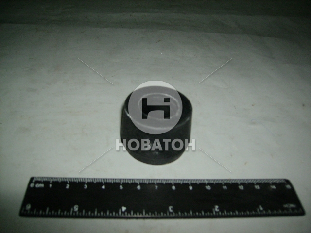 Втулка вушка амортизатора КамАЗ (вир-во Росія, КАМРТИ) - фото 