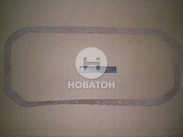 Прокладка картера масляного СМД 60,62 (Руслан-Комплект) - фото 