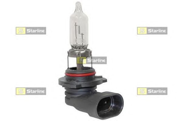 Автомобильная лампа: 12 [В] HB3 65W/12V цоколь P20d (Starline) - фото 