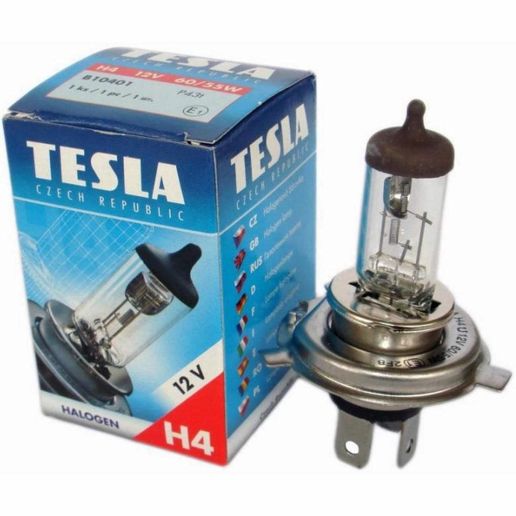 Автомобільна лампа Tesla B30401 - фото 
