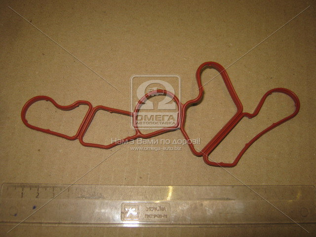 Прокладка, корпус маслянного фильтра MB M272 (Elring) - фото 