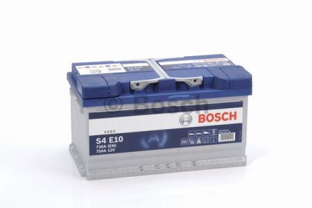 Стартерна акумуляторна батарея BOSCH 0 092 S4E 100 - фото 