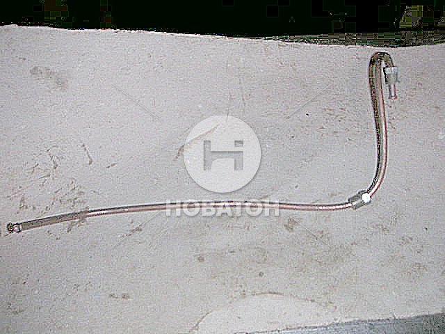 Трубка від ГЦС до шланга раб. циліндра 33021 (вир-во ГАЗ) - фото 