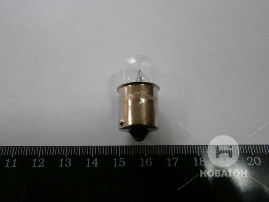 Лампа A12-10 BA15s (Tes-Lamps) Искра ПАО 2580004 - фото 