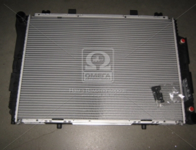 Радиатор охлаждения MERCEDES S-CLASS W 140 (91-) S300TD (пр-во Nissens) - фото 