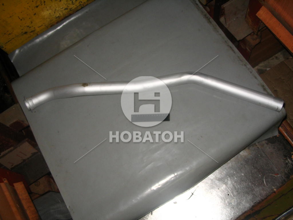 Труба приемная глушителя УАЗ-452 (УАЗ) - фото 
