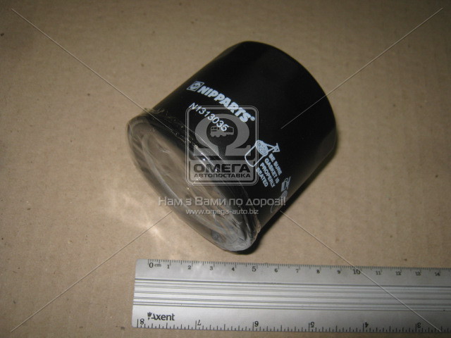 Фильтр масляный Mazda CX-5; CX-3 (Nipparts) - фото 