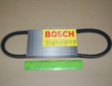 Ремінь клиновий AVX 10х710 ВАЗ (вир-во Bosch) - фото 