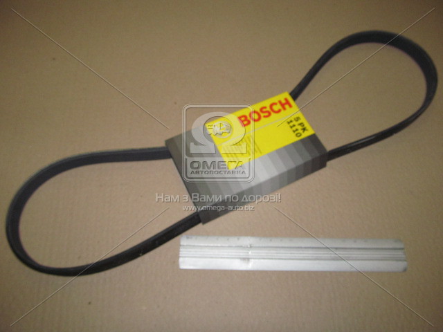 Ремень п-клиновой 5pk1165 (Bosch) - фото 