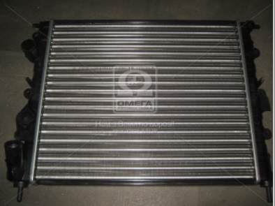 Радіатор охолодження двигуна CLIO 2/MEGANE 1.4/1.6 95- (Van Wezel) - фото 