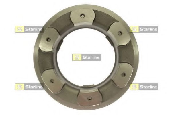Гальмiвний диск Starline PB 2214 - фото 