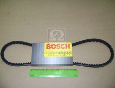 Ремінь клиновий 12х885 (вир-во Bosch) - фото 0