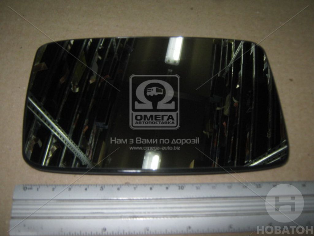 Вкладыш (стекло) зеркала правый SEAT IBIZA / CORDOBA 5.93-8.99(VM) TEMPEST 051 0596 432 - фото 1