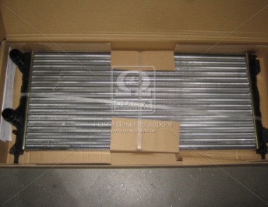Радиатор охлаждения FIAT DOBLO (119, 223) (01-) 1.3/1.9JTD  (Nissens) - фото 