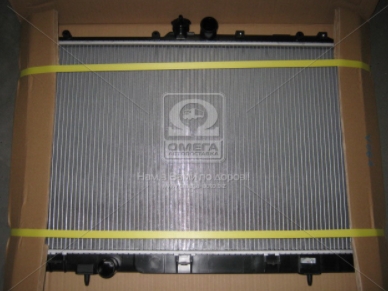 Радиатор охлаждения MITSUBISHI OUTLANDER (CU2, 5W) (03-) (аналог MTА2183) (AVA) AVA COOLING MT2183 - фото 