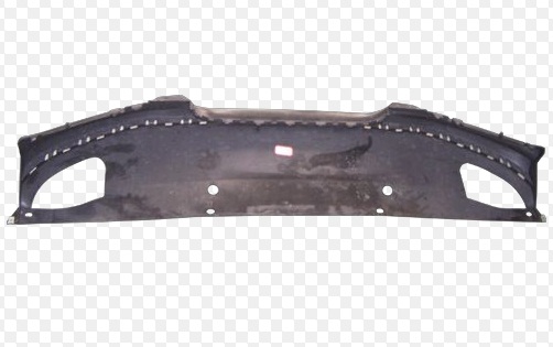 Бампер передний нижняя часть  Chery M11 - фото 