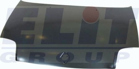 Капот RENAULT (РЕНО) CLIO 98- (ELIT) - фото 