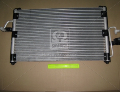 Радиатор кондиционера (конденсатор) DAEWOO(Nissens) - фото 