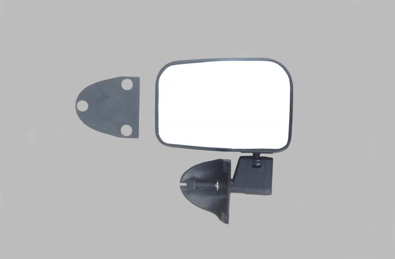 Зеркало с кронштейном правое ВАЗ 21213 (ОАТ-ВИС) - фото 