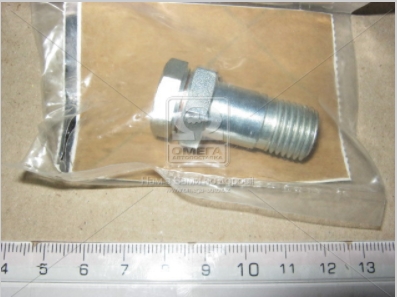 Перепускний клапан (вир-во Bosch) BOSCH 1 417 413 000 - фото 
