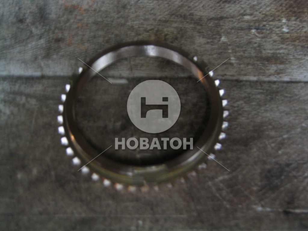 Синхронизатор ГАЗ 31029, 3302 (5 ст. КПП) 1-2 пер. (Россия) - фото 