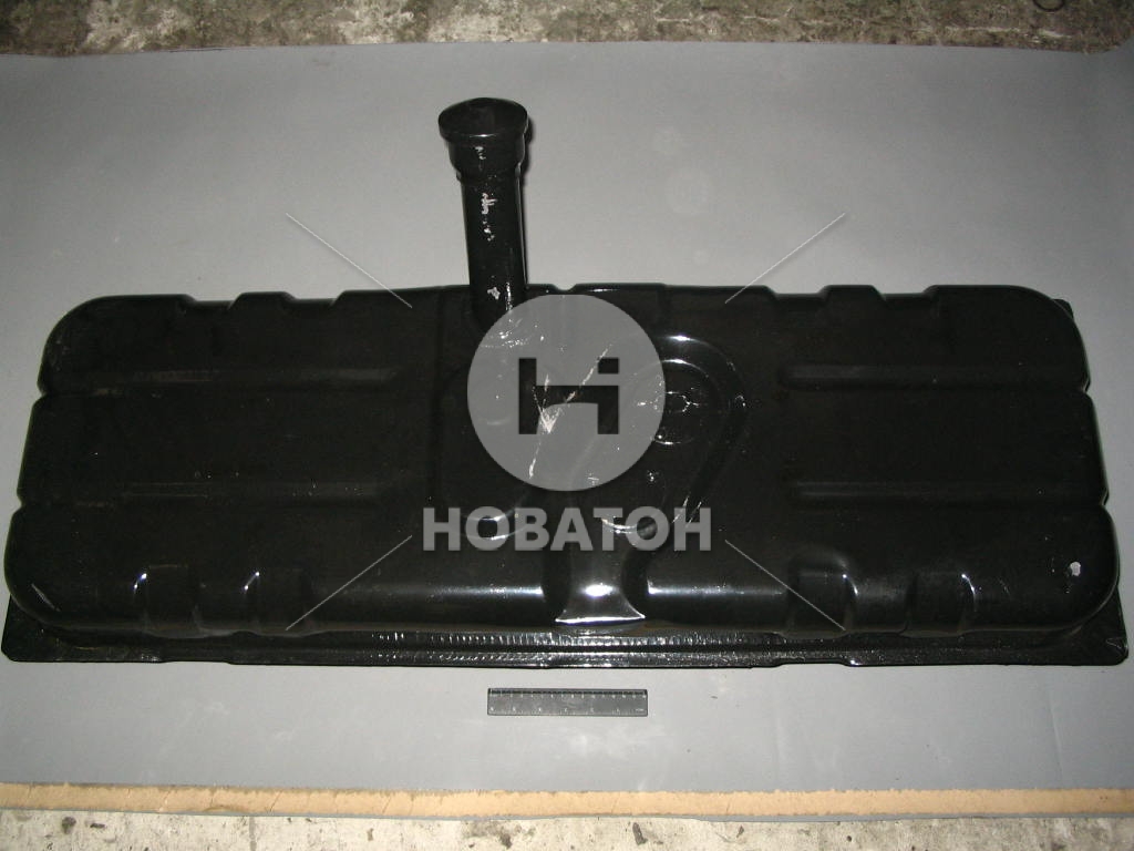 Бак топливный УАЗ-452 длинная горловина 56 л (УАЗ) - фото 