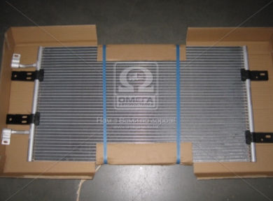 Радиатор кондиционера NISSAN;OPEL;RENAULT (Van Wezel) VAN WEZEL 43005451 - фото 